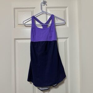 Lululemon venus tank size 4 vguc